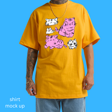 Load image into Gallery viewer, Cloud Friends Shirt