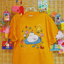 Load image into Gallery viewer, Gold Duckie Shirt