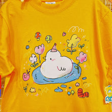 Load image into Gallery viewer, Gold Duckie Shirt