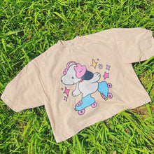 Load image into Gallery viewer, $noopyY Onesize Crop Tee