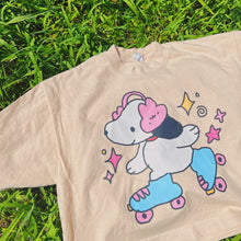 Load image into Gallery viewer, $noopyY Onesize Crop Tee