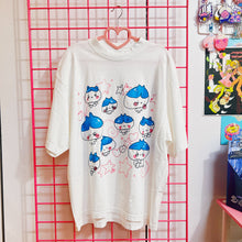 Load image into Gallery viewer, BLue Guy Oversized Shirt