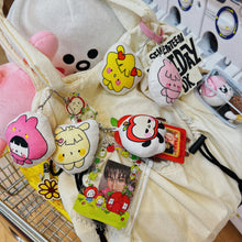 Load image into Gallery viewer, Tabe Guy Cushion Keychain
