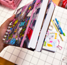 Load image into Gallery viewer, RainyDay in Tokyo Notebook
