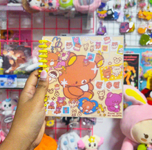 Load image into Gallery viewer, Rilkkaumma StickerBook
