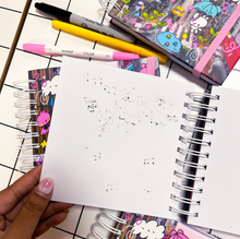 Load image into Gallery viewer, me&amp;3other me notebook
