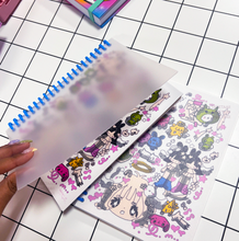Load image into Gallery viewer, (*＾▽＾)／SpaceThing StickerBook
