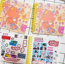 Load image into Gallery viewer, Rilkkaumma StickerBook
