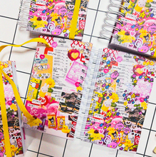 Load image into Gallery viewer, Collage Notebook
