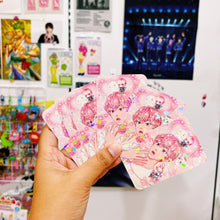 Load image into Gallery viewer, PlaveMMMMM Ver 02 Deco Photocards (small)
