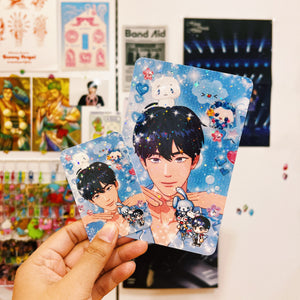 PlaveMMMMM Ver 02 Deco Photocards (Large)