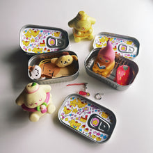 Load image into Gallery viewer, Cute Stuff Tin Cans
