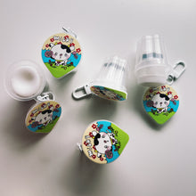 Load image into Gallery viewer, Jello Cup Squishie  Keychain
