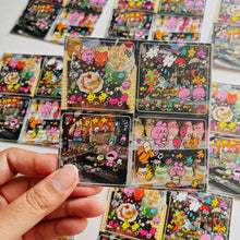 Load image into Gallery viewer, Korea Trip Sticker Sheet
