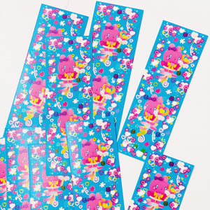 Magical Bun Bookmark