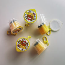 Load image into Gallery viewer, Jello Cup Squishie  Keychain
