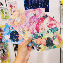 Load image into Gallery viewer, PlaveMMMMM Ver 02 Deco Photocards (Large)
