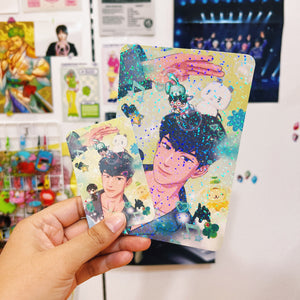 PlaveMMMMM Ver 02 Deco Photocards (Large)