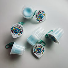 Load image into Gallery viewer, Jello Cup Squishie  Keychain

