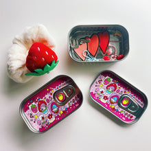 Load image into Gallery viewer, Cute Stuff Tin Cans
