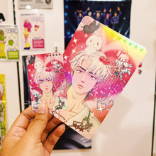 Load image into Gallery viewer, PlaveMMMMM Ver 02 Deco Photocards (Large)
