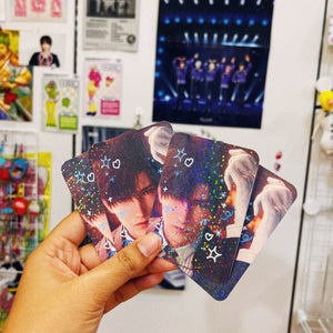 Small Lads Photocards