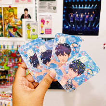 Load image into Gallery viewer, PlaveMMMMM Ver 02 Deco Photocards (small)
