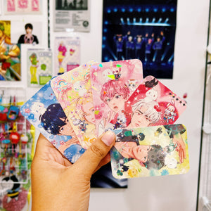 PlaveMMMMM Ver 02 Deco Photocards (small)