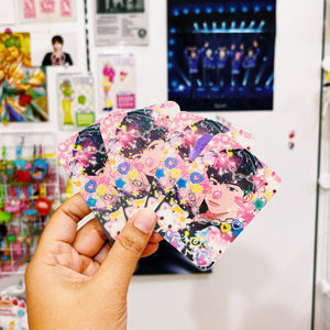 Plave Ver 01 Deco Photocards