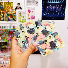 Load image into Gallery viewer, PlaveMMMMM Ver 02 Deco Photocards (small)
