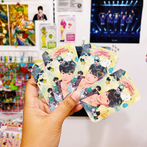 PlaveMMMMM Ver 02 Deco Photocards (small)