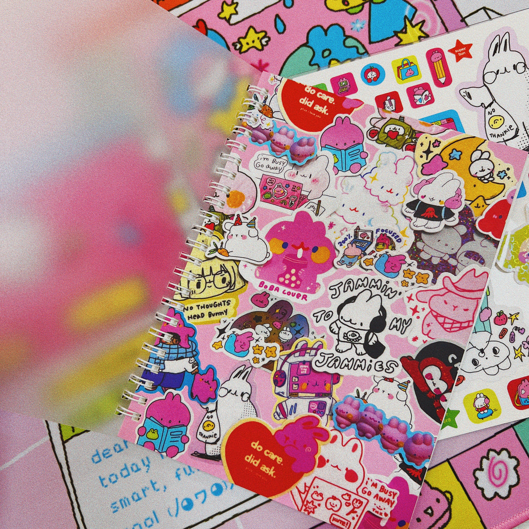 Sticker StickerBook