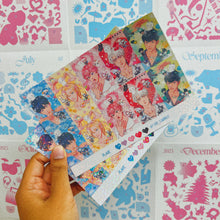 Load image into Gallery viewer, Deco PlaveMMMMM VER 02 Sticker Sheet
