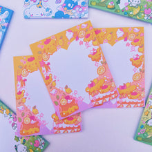 Load image into Gallery viewer, yellow dog memo pad
