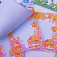 Load image into Gallery viewer, yellow dog memo pad
