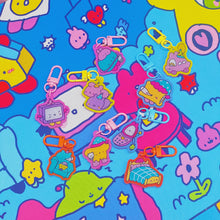 Load image into Gallery viewer, Slumber Party Gacha Charm
