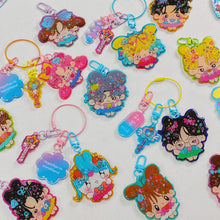 Load image into Gallery viewer, Magical SVT BUNS Keychain
