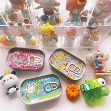 Load image into Gallery viewer, Cute Stuff Tin Cans
