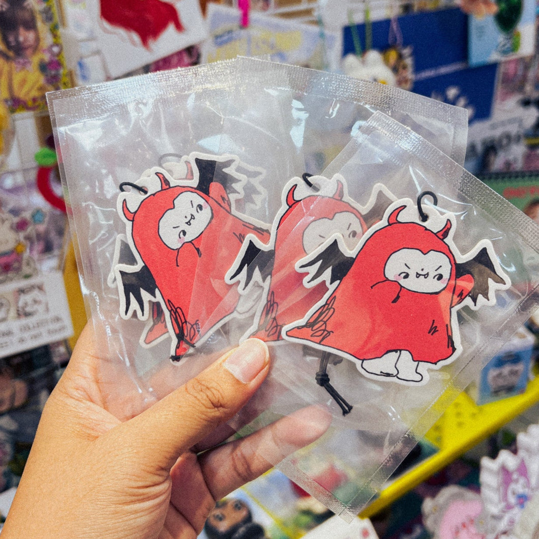 {Cherry} HeheDevilBun Air Freshener