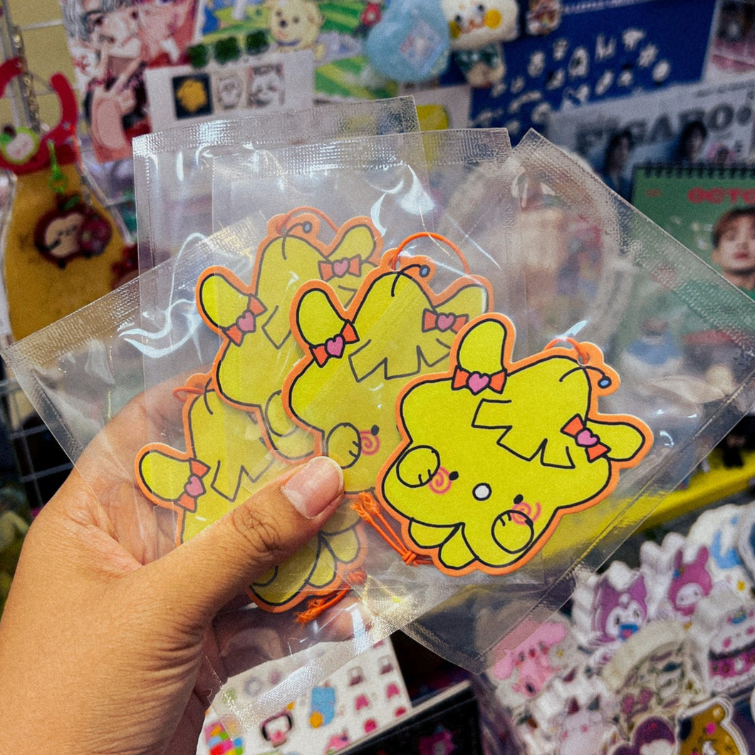 {Citrus} StarBun Air Freshener