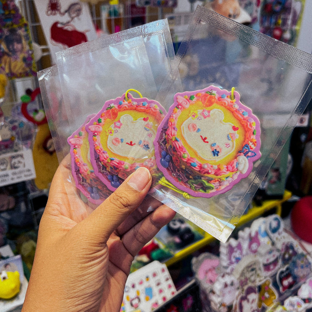 {Vanilla} CakeCakeCake Air Freshener