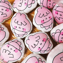 Load image into Gallery viewer, Tabe Guy Cushion Keychain
