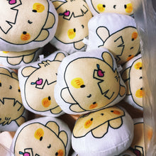 Load image into Gallery viewer, Tabe Guy Cushion Keychain
