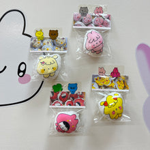 Load image into Gallery viewer, Tabe Guy Cushion Keychain
