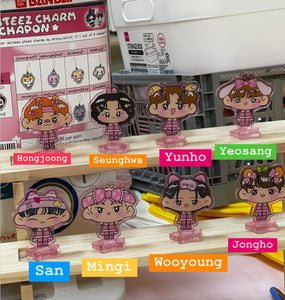 Ateez Standees