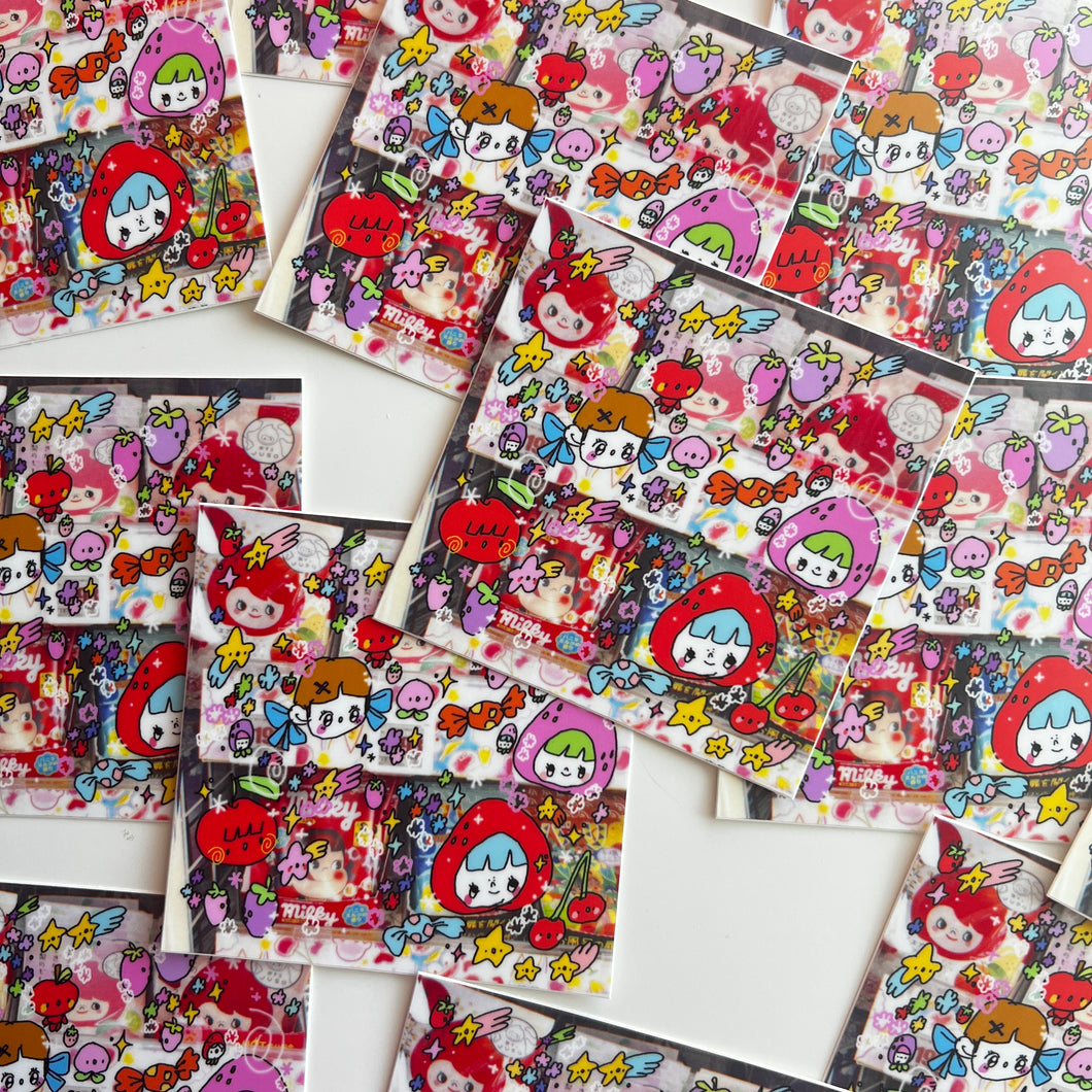 CandyStore Sticker