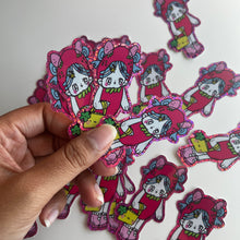 Load image into Gallery viewer, TrinkieTime GLitter Sticker
