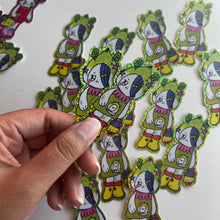 Load image into Gallery viewer, TrinkieTime GLitter Sticker

