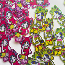 Load image into Gallery viewer, TrinkieTime GLitter Sticker
