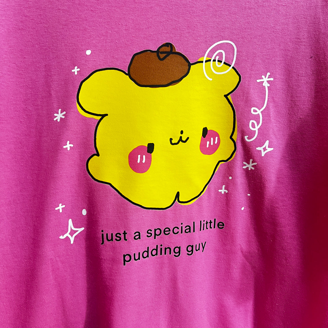 pudding boy shirt
